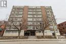 420 Gilmour Street Unit#902, Ottawa, ON  - Outdoor With Balcony With Facade 
