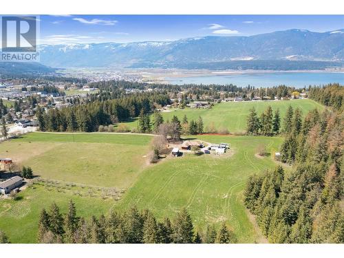 3521 20 Avenue Ne, Salmon Arm, BC - Outdoor With Body Of Water With View