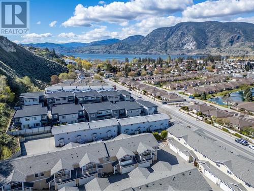 3332 South Main Street Unit# 120, Penticton, BC - Outdoor With Body Of Water With View