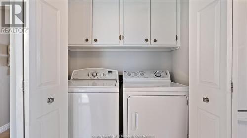 36 Acadie, Bouctouche, NB - Indoor Photo Showing Laundry Room