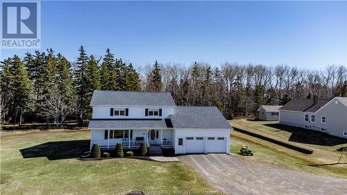 36 Acadie, Bouctouche, NB - Outdoor With Facade