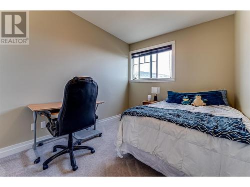 105 Blackcomb Court, Vernon, BC - Indoor Photo Showing Bedroom