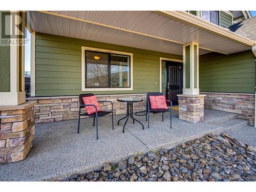 105 Blackcomb Court, Vernon, BC - Outdoor With Deck Patio Veranda With Exterior