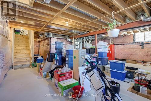 51 Bur Oak Drive, Thorold, ON - Indoor Photo Showing Basement