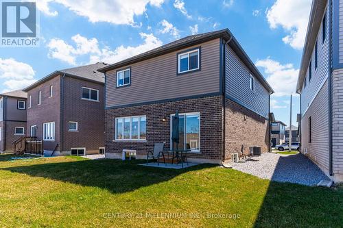 51 Bur Oak Drive, Thorold, ON - Outdoor With Exterior