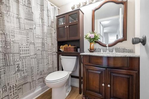 75 Queen Street N|Unit #308, Hamilton, ON - Indoor Photo Showing Bathroom