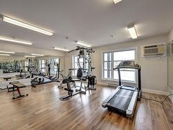 Exercise room - 