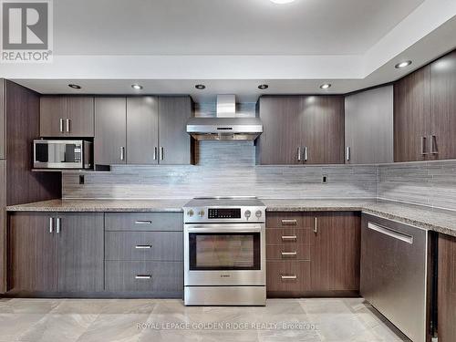 #1109 -65 Spring Garden Ave, Toronto, ON - Indoor Photo Showing Kitchen With Upgraded Kitchen