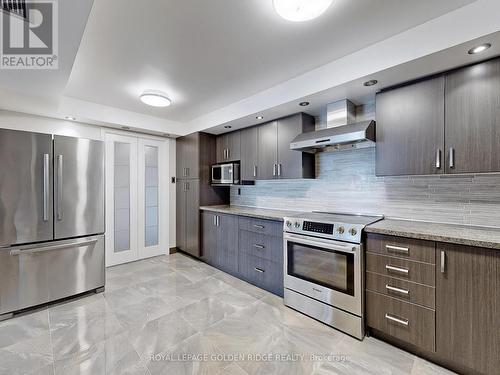 1109 - 65 Spring Garden Avenue, Toronto, ON - Indoor Photo Showing Kitchen With Upgraded Kitchen