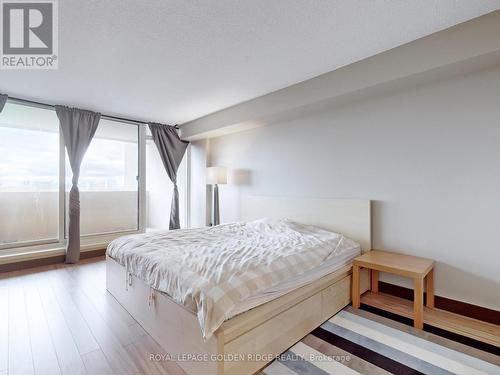 1109 - 65 Spring Garden Avenue, Toronto, ON - Indoor Photo Showing Bedroom