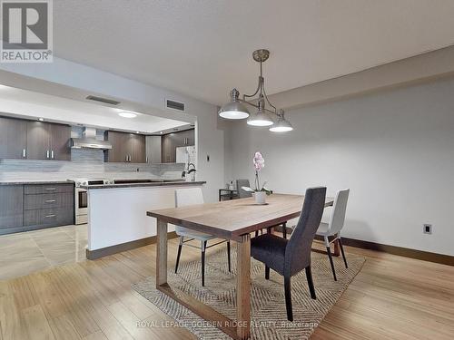#1109 -65 Spring Garden Ave, Toronto, ON - Indoor Photo Showing Dining Room