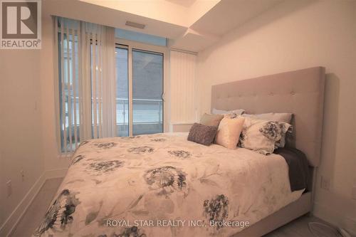 #104 -525 Adelaide St W, Toronto, ON - Indoor Photo Showing Bedroom