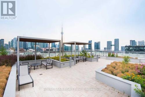#104 -525 Adelaide St W, Toronto, ON - Outdoor With Deck Patio Veranda