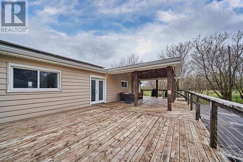 2170 Thornton Rd N, Oshawa, ON - Outdoor With Deck Patio Veranda With Exterior