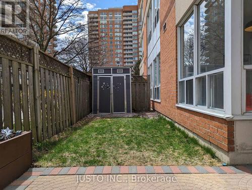 105 - 480 Mclevin Avenue, Toronto, ON - Outdoor With Exterior