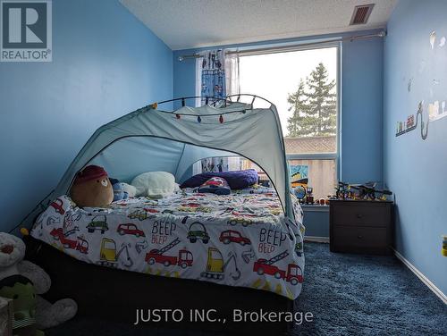 105 - 480 Mclevin Avenue, Toronto, ON - Indoor Photo Showing Bedroom