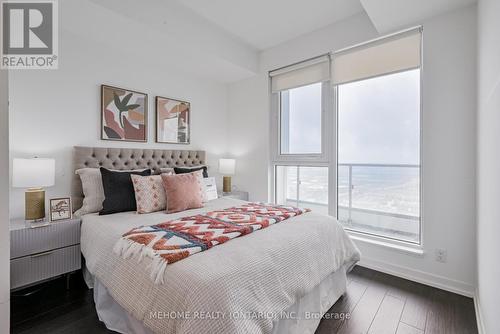 #3706 -5 Buttermill Ave, Vaughan, ON - Indoor Photo Showing Bedroom