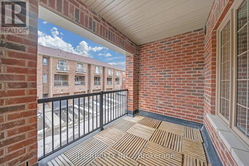 4 Orca Drive, Markham, ON - Outdoor With Balcony With Exterior