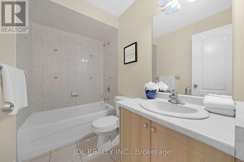 4 Orca Drive, Markham, ON - Indoor Photo Showing Bathroom