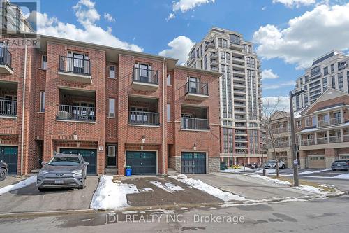 4 Orca Drive, Markham, ON - Outdoor With Balcony With Facade