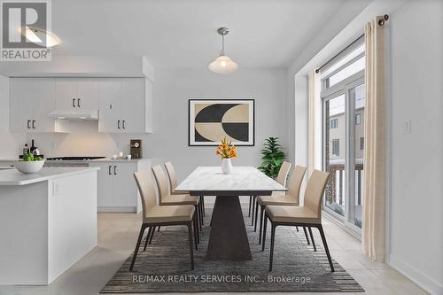 172 Eastbridge Avenue, Welland, ON - Indoor Photo Showing Dining Room