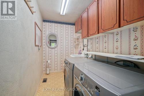 16686 Highway 2, Quinte West, ON - Indoor Photo Showing Laundry Room