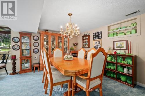 16686 Highway 2, Quinte West, ON - Indoor Photo Showing Dining Room