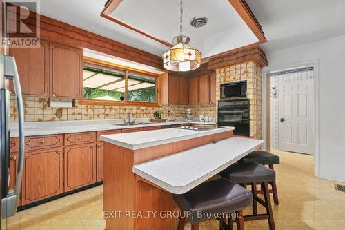 16686 Highway 2, Quinte West, ON - Indoor Photo Showing Kitchen