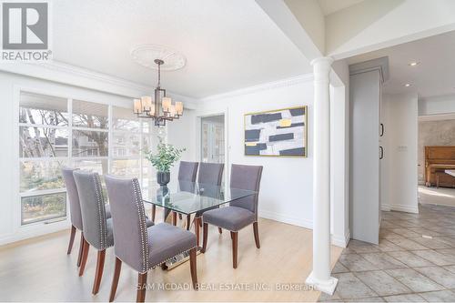 1135 Geran Cres, Mississauga, ON - Indoor Photo Showing Dining Room