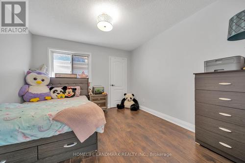 54 Earlsbridge Blvd, Brampton, ON - Indoor Photo Showing Bedroom