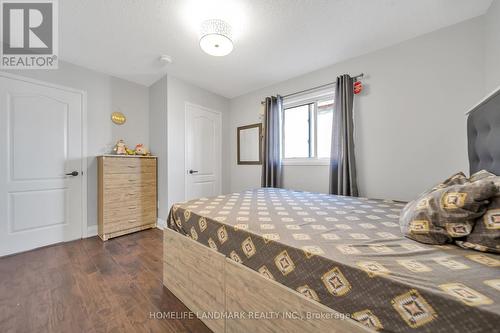 54 Earlsbridge Blvd, Brampton, ON - Indoor Photo Showing Bedroom