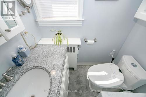 2 Gregory Street S, Brampton, ON - Indoor Photo Showing Bathroom