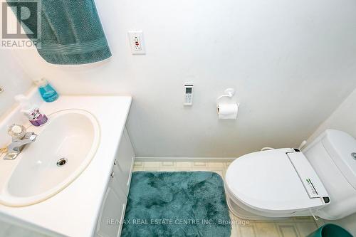 2 Gregory St S, Brampton, ON - Indoor Photo Showing Bathroom