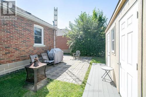 2 Gregory St S, Brampton, ON - Outdoor With Exterior