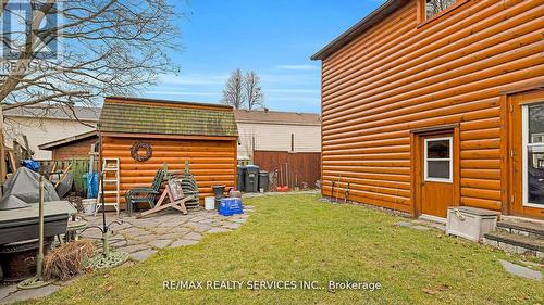 36 Hector Crt, Brampton, ON - Outdoor With Exterior