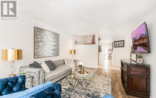26 Calderstone Road, Brampton, ON - Indoor Photo Showing Living Room
