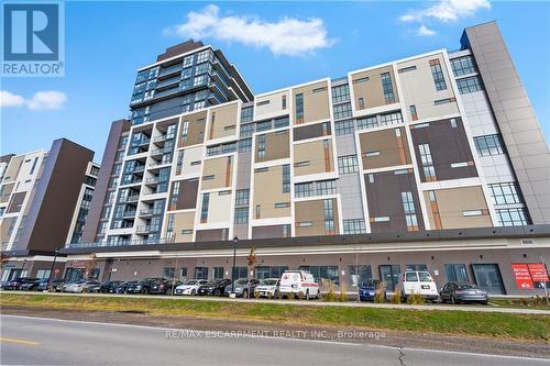 508 - 550 North Service Road, Grimsby, ON - Outdoor With Facade