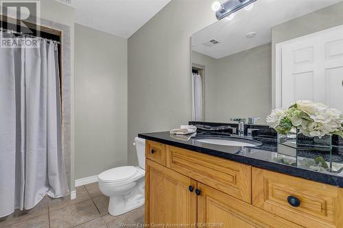 2241 Askin, Windsor, ON - Indoor Photo Showing Bathroom