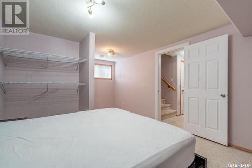 D 9 Angus Road, Regina, SK - Indoor Photo Showing Bedroom