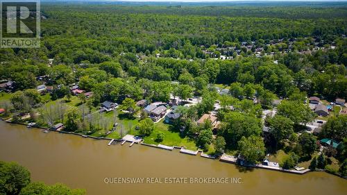 1852 River Road W, Wasaga Beach, ON - Outdoor With Body Of Water With View