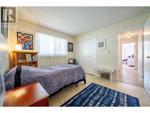 2955 Jarvis Street, Armstrong, BC - Indoor Photo Showing Bedroom