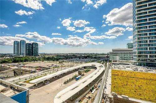 898 Portage Parkway|Unit #1205, Vaughan, ON - Outdoor With View