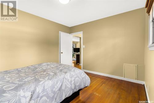 609 Broadway Avenue E, Regina, SK - Indoor Photo Showing Bedroom