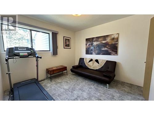 4894 Kemmi Crescent, 108 Mile Ranch, BC - Indoor Photo Showing Gym Room