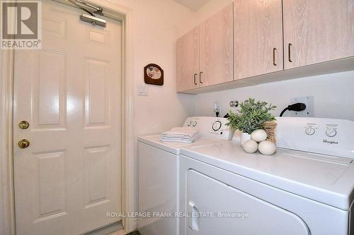 10 Olde Forest Lane, Kawartha Lakes, ON - Indoor Photo Showing Laundry Room