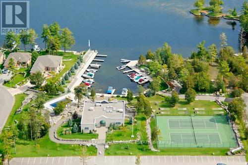 10 Olde Forest Lane, Kawartha Lakes, ON - Outdoor With Body Of Water With View