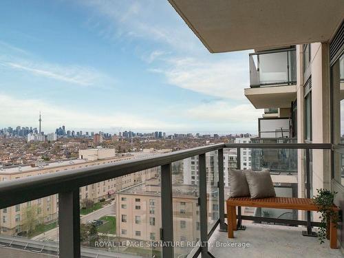 1410-1420 Dupont St, Toronto, ON - Outdoor With Balcony With View With Exterior