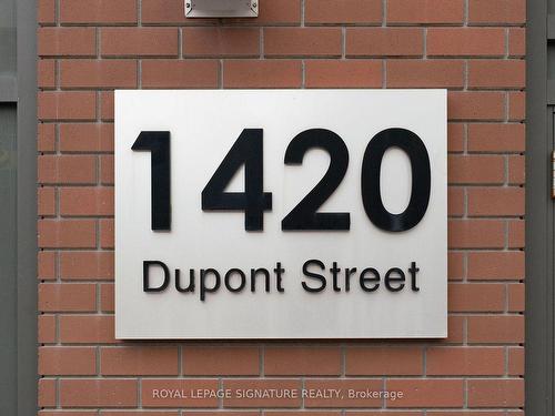 1410-1420 Dupont St, Toronto, ON - 
