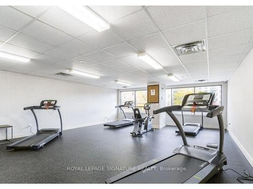 1410-1420 Dupont St, Toronto, ON - Indoor Photo Showing Gym Room