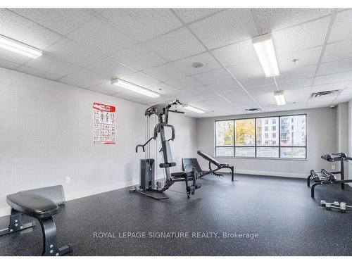1410-1420 Dupont St, Toronto, ON - Indoor Photo Showing Gym Room